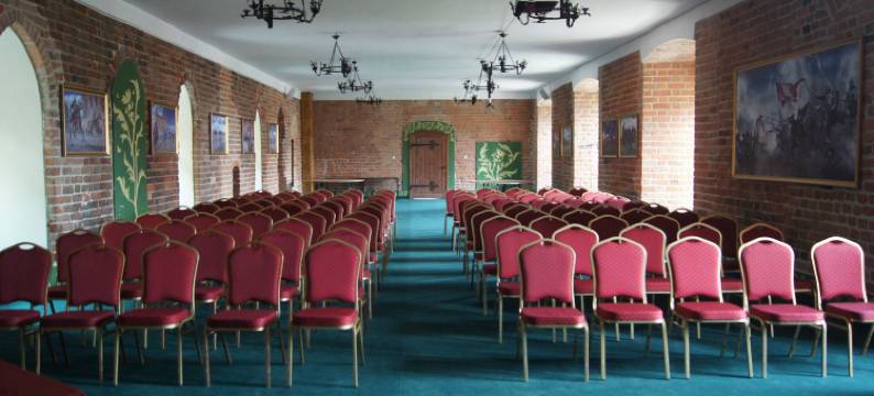 Zamek Gniew - Pałac Marysieńki图片