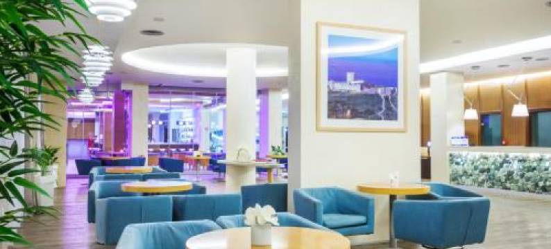 波塞冬宫殿酒店(Poseidon Palace)图片