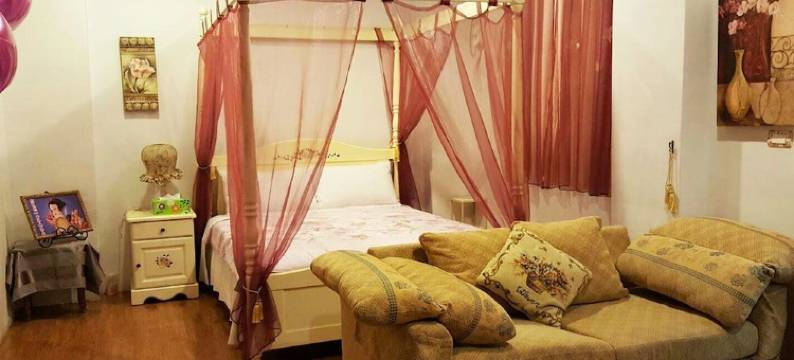 王子与公主的家图片