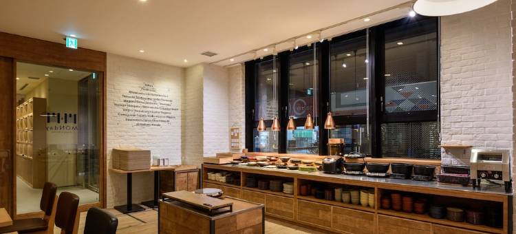 东京西葛西曼迪设计酒店(Hotel Monday Tokyo Nishikasai)图片