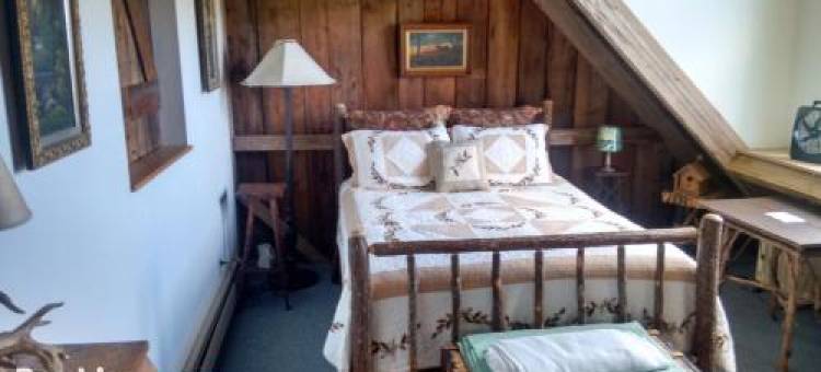 磨石山小屋(Lodge at Millstone Hill)图片