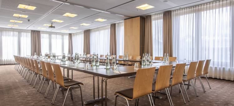 汉诺威丽笙酒店(Radisson Blu Hotel, Hannover)图片