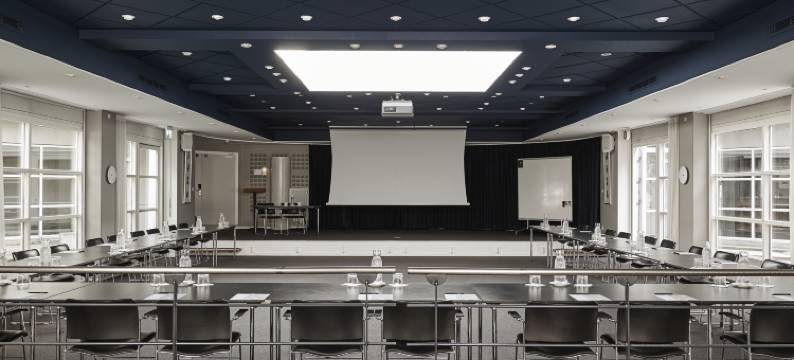 库格布劳伽登克伦威尔酒店(Comwell Kongebrogaarden)图片