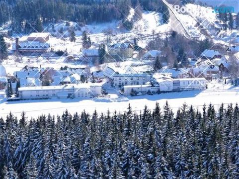 Appartementhaus Regina am Schluchsee Over view