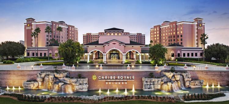 奥兰多加勒比皇家酒店(Caribe Royale Orlando)图片