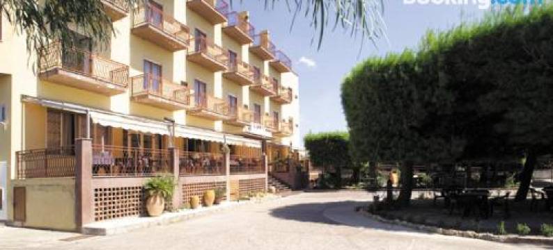 吉安弗兰科公园酒店(Park Hotel Gianfranco)图片