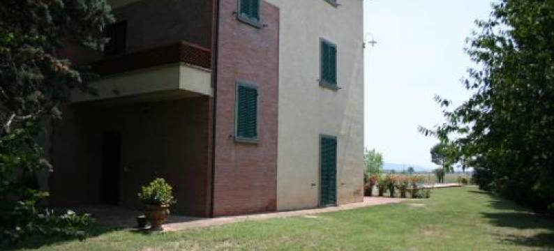 坎塔加洛别墅(Villa Cantagallo)图片