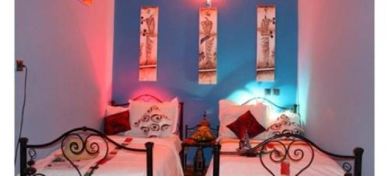 卡里姆撒哈拉旅馆(Karim Sahara)图片