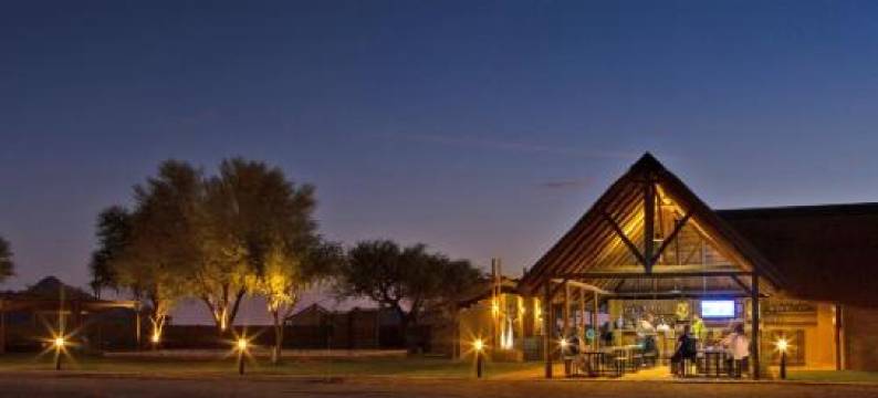 沙漠营地酒店(Desert Camp)图片