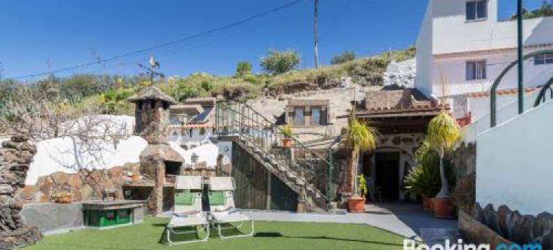 拉斯玛格丽塔卡萨窑洞度假屋(Casa Cueva Las Margaritas by Artenatur)图片