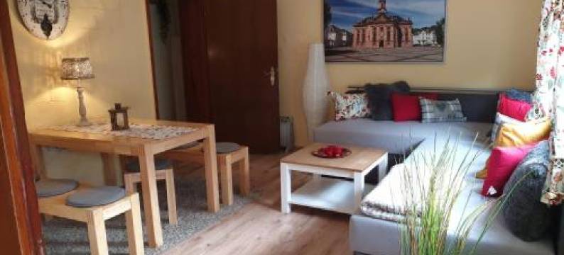 萨吕度假屋酒店(Ferienwohnung Salut)图片