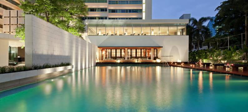 COMO曼谷大都会酒店(COMO Metropolitan Bangkok)图片