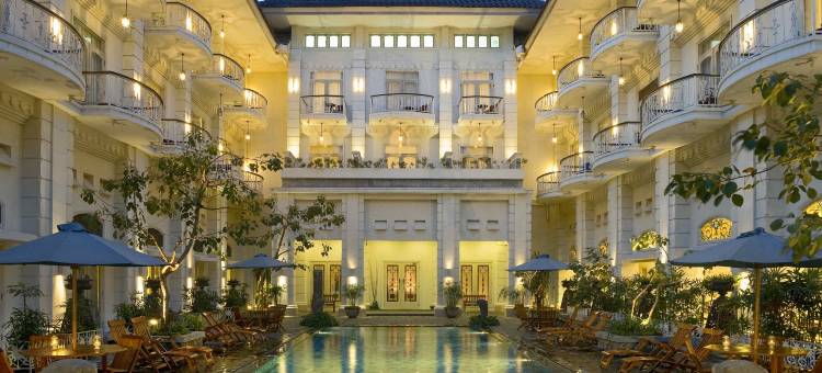 日惹市凤凰翰悦阁酒店(The Phoenix Hotel Yogyakarta - Handwritten Collection)图片