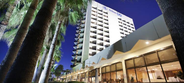 梅尔辛希尔顿酒店(Mersin Hilton)图片