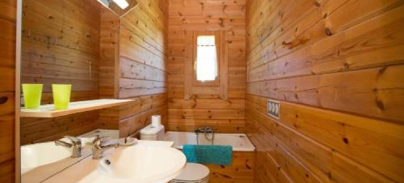 葛拉奇米木屋酒店(Les Chalets de Grazimis)图片