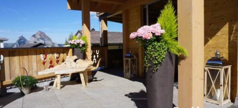 Caschu Alp Boutique Design Hotel Stoos - Adults Only图片