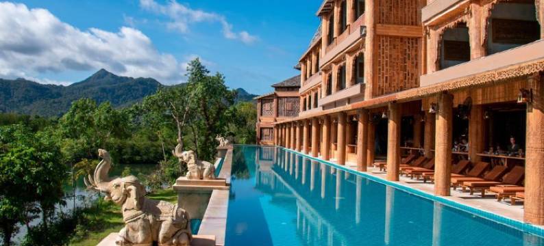 圣思雅象岛度假村(Santhiya Koh Chang Resort)图片