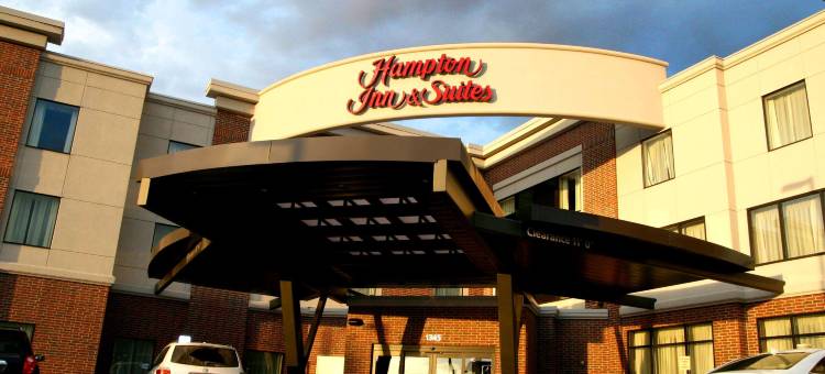 盐湖城大学岳麓大道欢朋套房酒店(Hampton Inn & Suites Salt Lake City/University-Foothill Dr.)图片