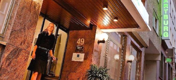 瓦尔特堡酒店(TOP VCH Hotel Wartburg Stuttgart)图片