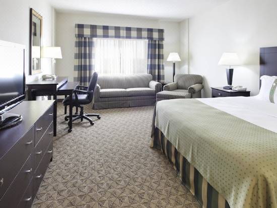 Holiday Inn Springdale Fayetteville Area Hotel Reviews And Room