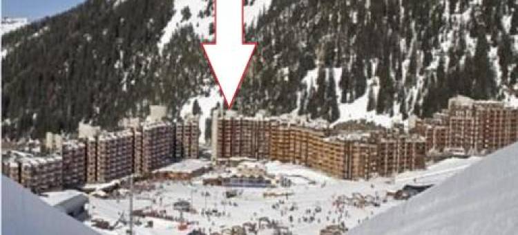 Plagne Bellecote Apartments图片