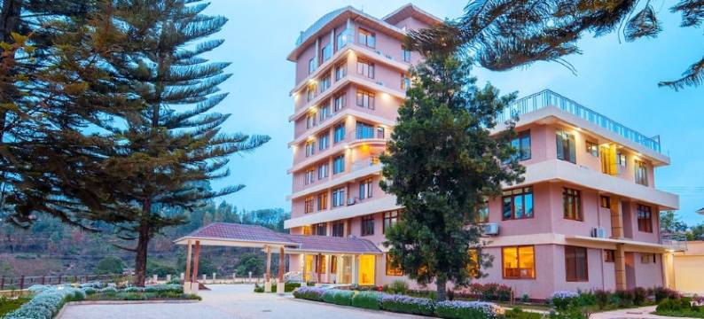 Hillside Hotel图片