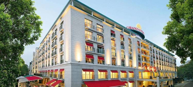 汉堡爱丽舍酒店(Grand Elysee Hamburg)图片