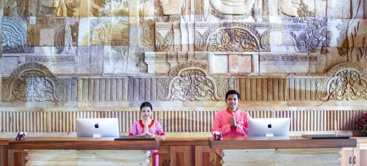 索卡暹粒度假会议酒店(Sokha Siem Reap Resort & Convention Center)图片