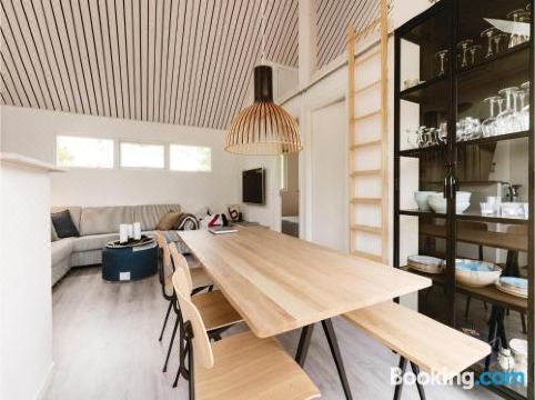 Three-Bedroom Holiday Home in Gudhjem Hotel Overview