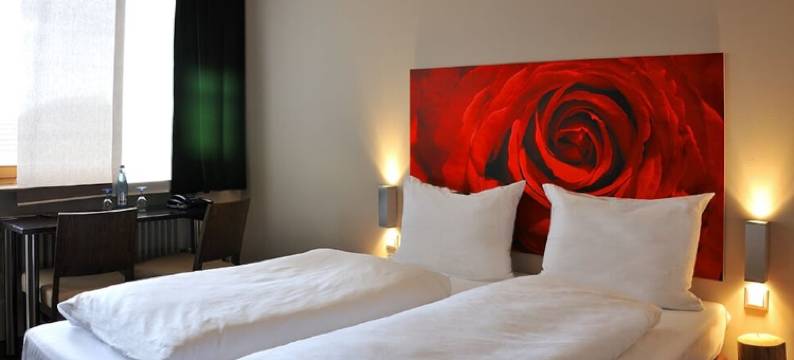 野玫瑰酒店(Heckenrose)图片