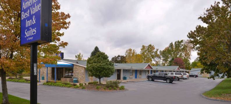 杰克逊美洲最佳价值套房酒店(Americas Best Value Inn and Suites Jackson)图片