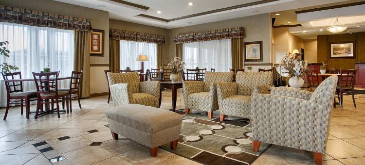 蒙特苏马贝斯特韦斯特优质套房酒店(Best Western Plus Montezuma Inn  Suites)图片