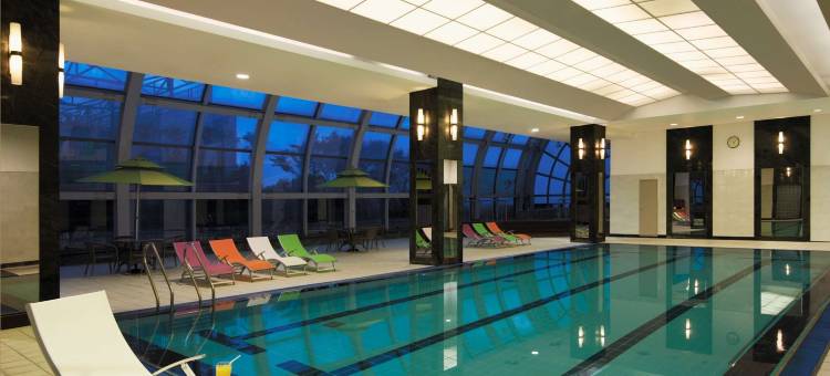 蔚山乐天酒店(Lotte Hotel Ulsan)图片