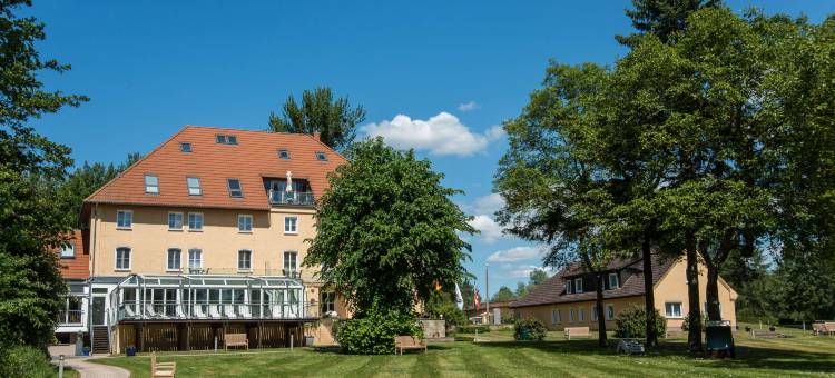 Best Western Seehotel Frankenhorst图片