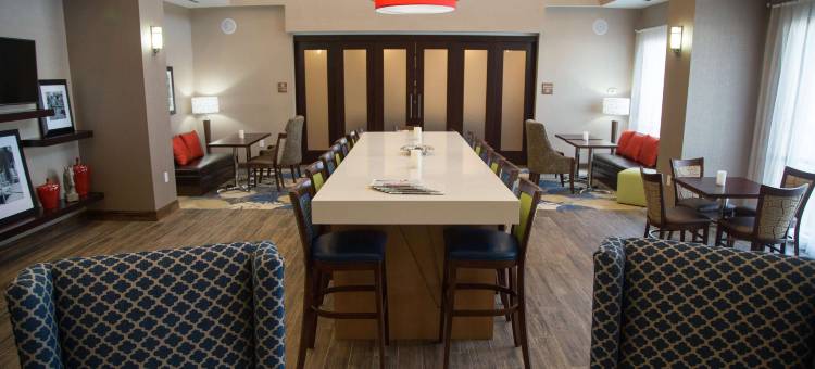 麦金尼希尔顿欢朋酒店(Hampton Inn & Suites McKinney)图片