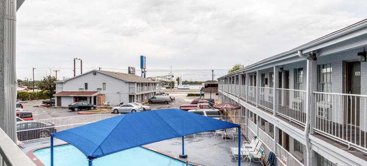 德克萨斯圣安东尼奥 - 山姆休斯顿堡区 6 号汽车旅馆(Studio 6 San Antonio, TX - Fort Sam Houston Area)图片