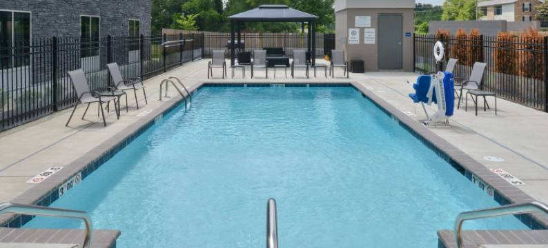 孟菲斯南海文美洲最佳价值套房酒店(Americas Best Value Inn and Suites Southaven/Memphis)图片