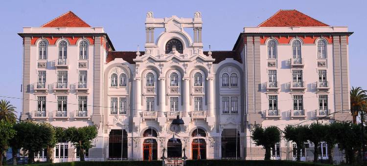 库里亚宫水疗高尔夫酒店(Curia Palace Hotel & Spa)图片