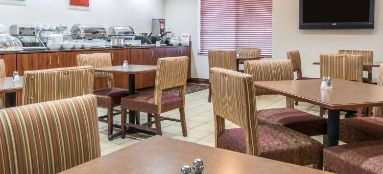 舒适套房酒店(Comfort Suites)图片