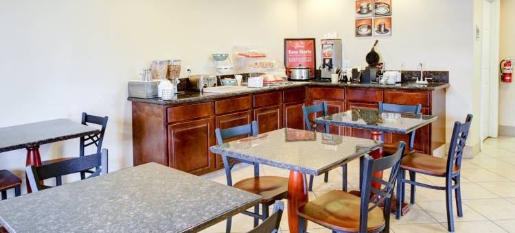 得克萨斯州乔治敦 6 号汽车旅馆(Motel 6 Georgetown, TX)图片