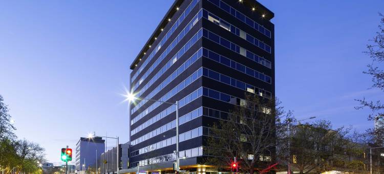 诗铂堪培拉思域酒店(The Sebel Canberra Civic)图片