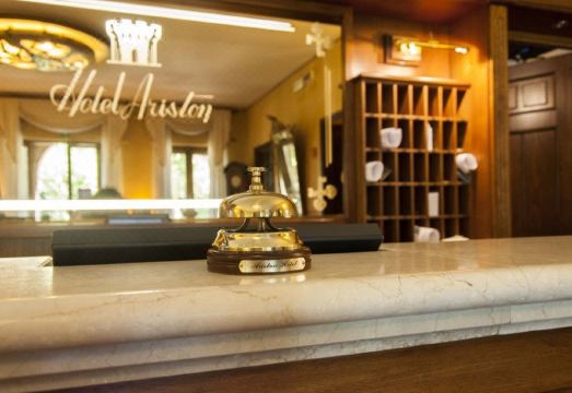 Park Hotel Villa AristonHotel Overview