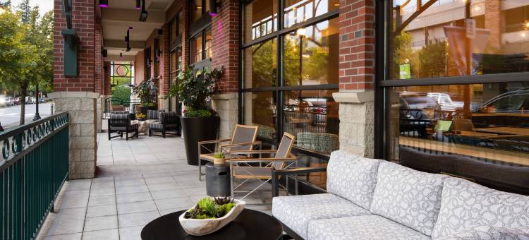 雷德蒙西雅图万豪酒店(Seattle Marriott Redmond)图片