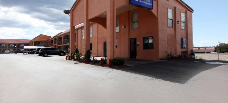 肖洛凯艺酒店(Quality Inn Show Low)图片