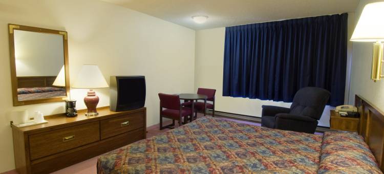 拉勒米美洲最佳价值酒店(Americas Best Value Inn-Laramie)图片