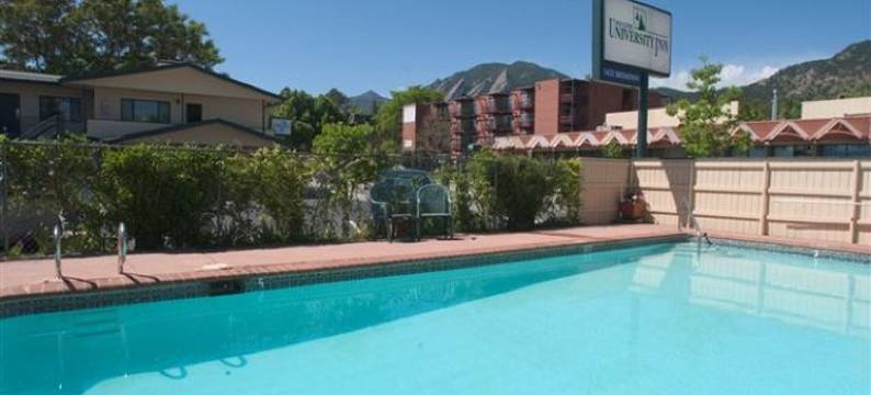 博尔德大学汽车旅馆(Boulder University Inn)图片