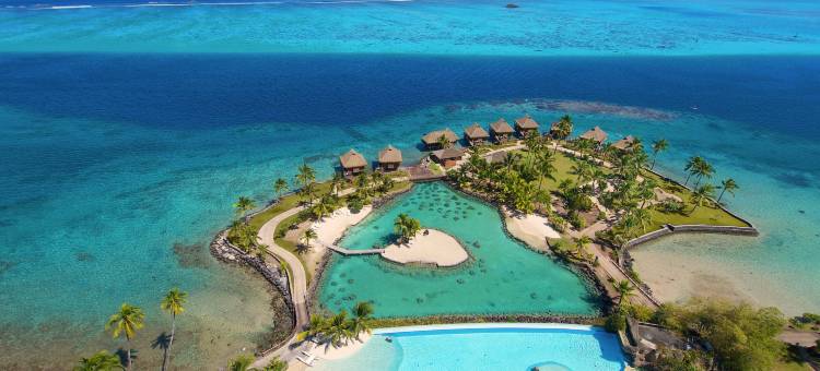 大溪地洲际水疗度假村(InterContinental Tahiti Resort & Spa)图片