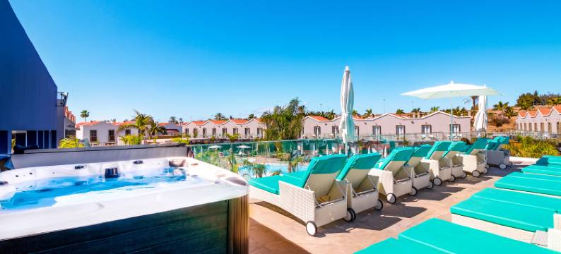 卡尔德洛尼斯感官精选酒店-建议成人入住(Hotel LIVVO Los Calderones - Adults Recommended)图片