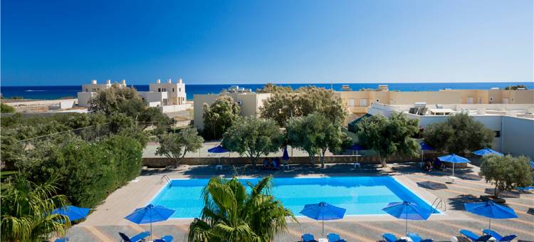 克里特努莫耶拉佩特拉海滩度假村，希尔顿格芮精选酒店(Numo Ierapetra Beach Resort Crete Curio Collection by Hilton)图片