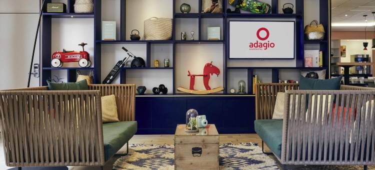 阿德吉奥普罗旺斯地区艾克斯中心酒店(Aparthotel Adagio Aix-en-Provence Centre)图片